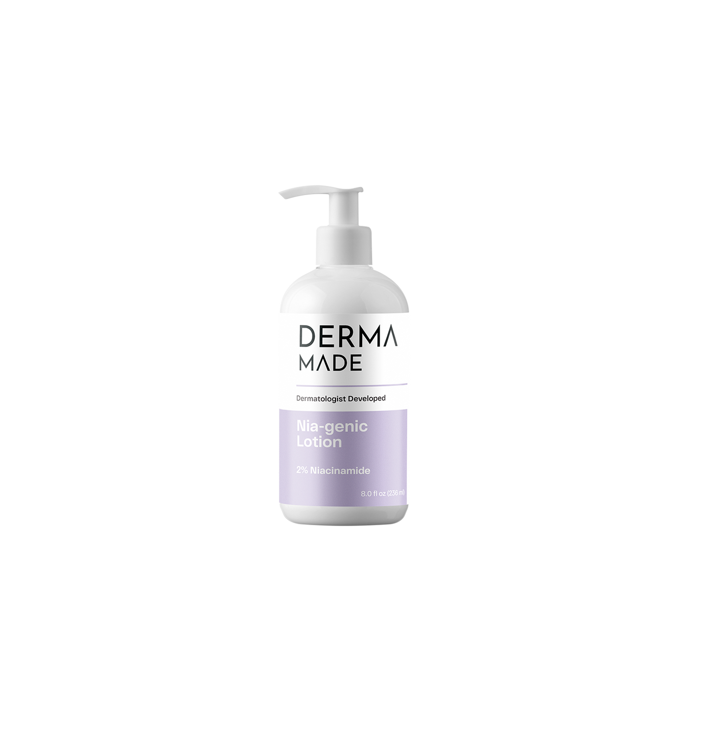 Nia-genic Lotion from Derma Made with Niacinamide