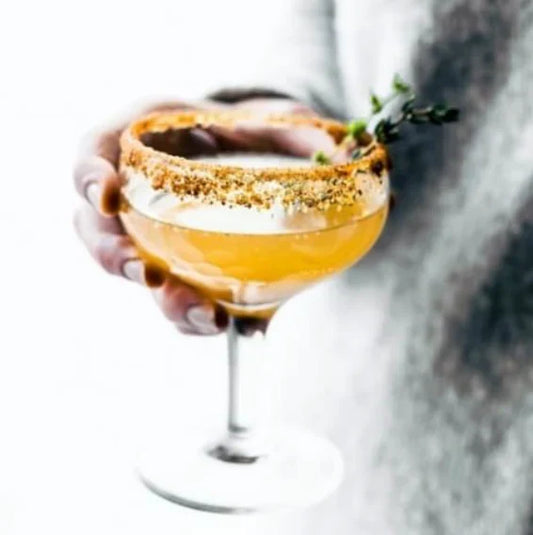 Alcohol & Skin