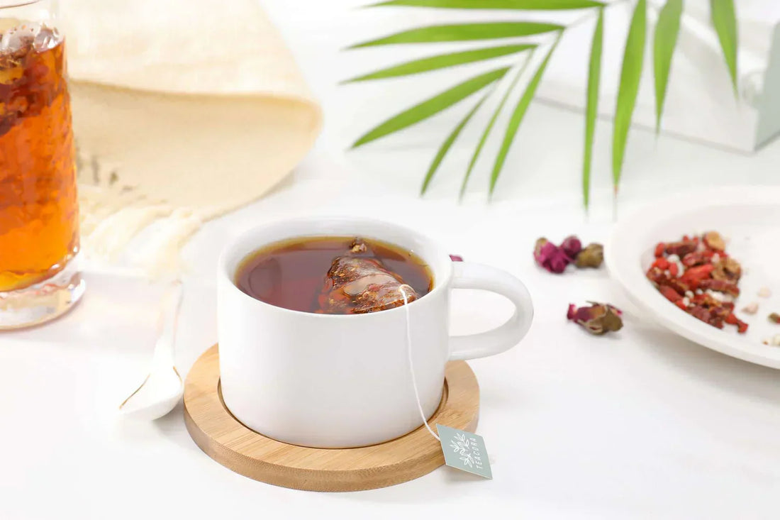 Tea & Skin