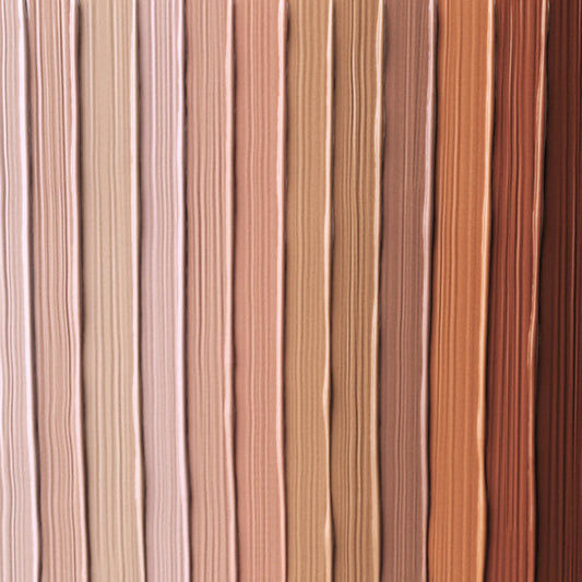 darker skin tones