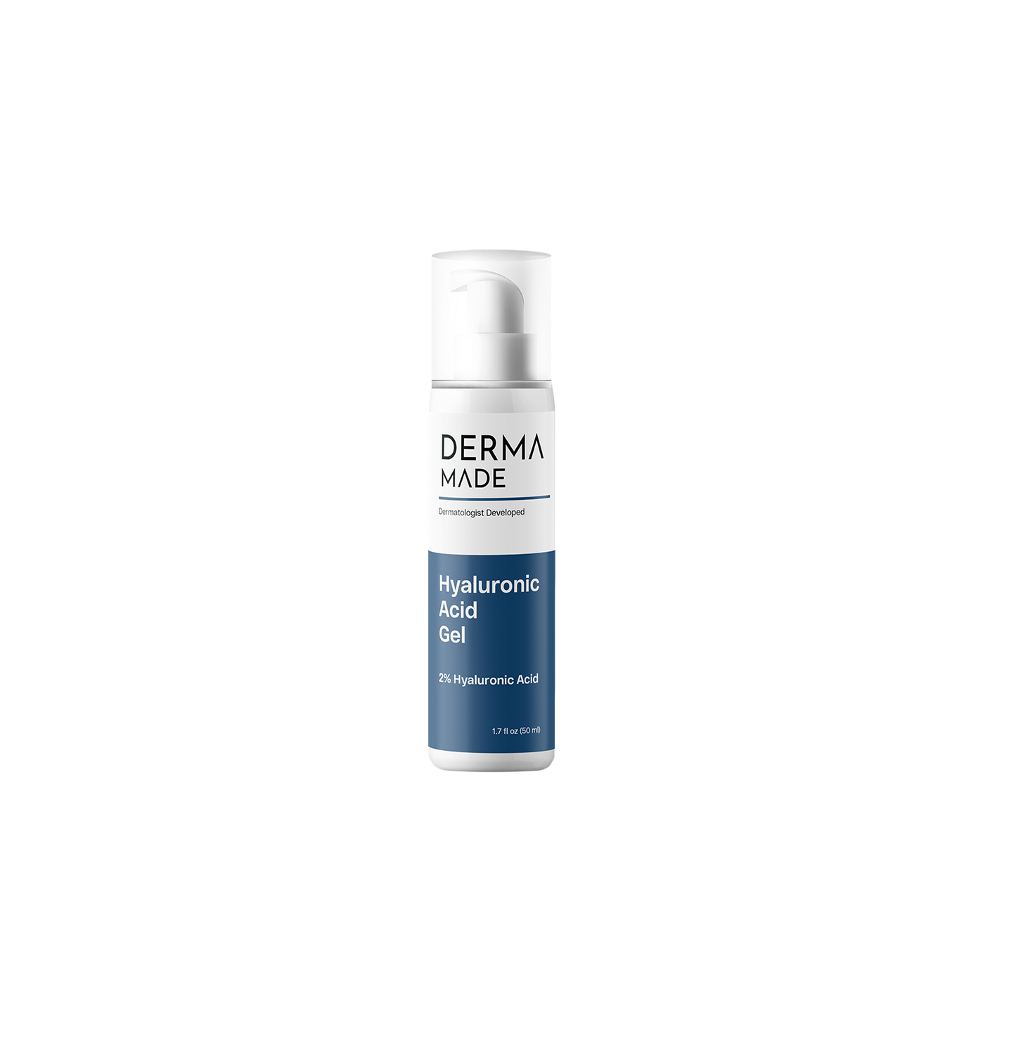 Hyaluronic Acid Gel developed by dermatologists Derma Made