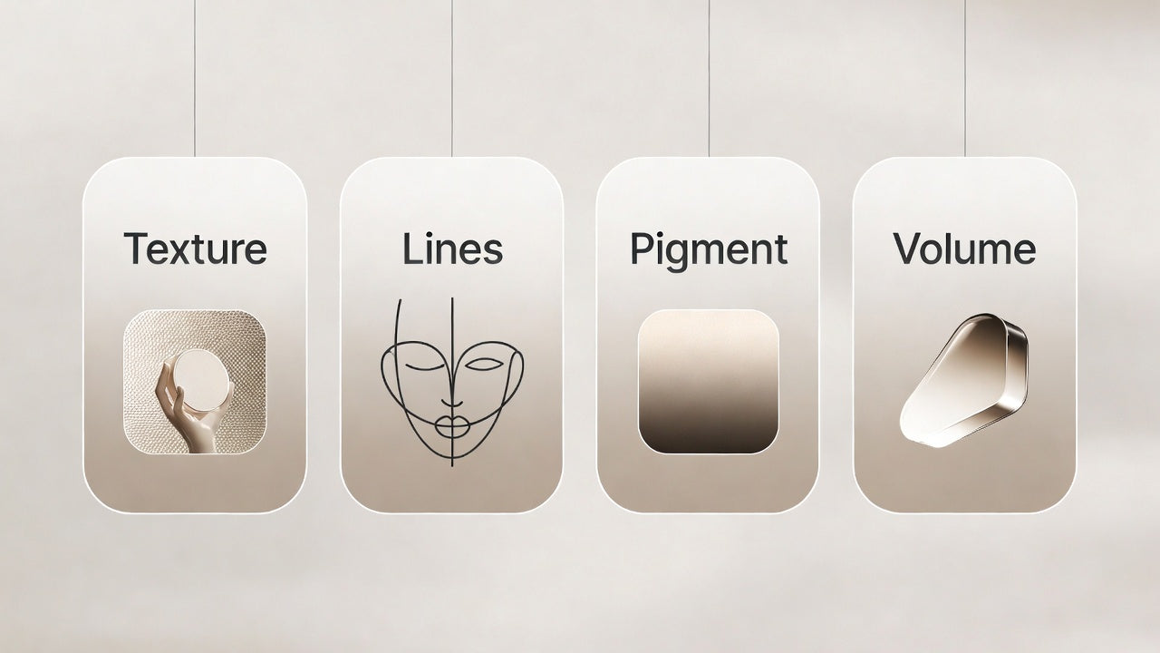 The 3D Cosmetic Assessment