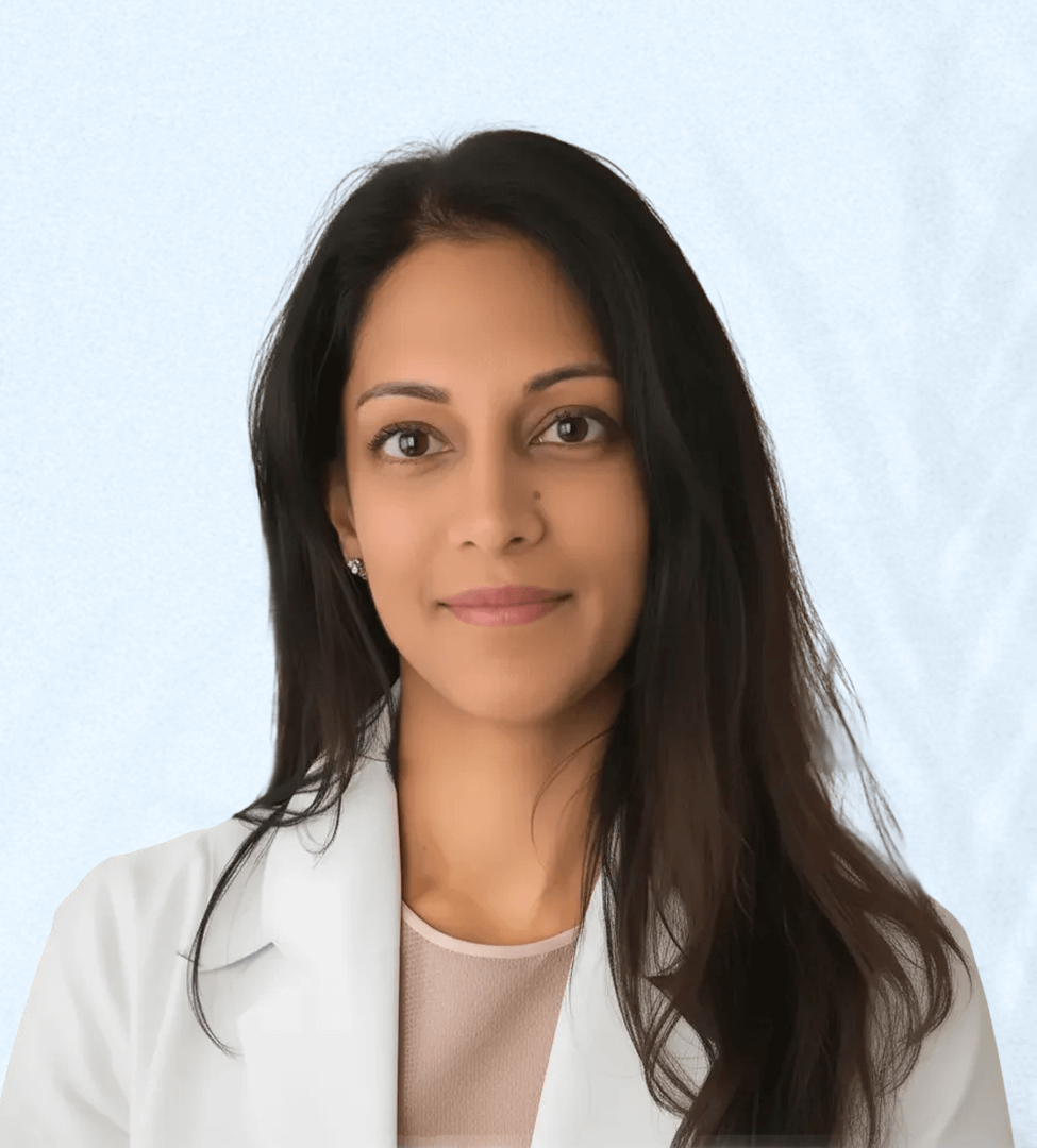 Meet Dr. Radha Mikkilineni, MD