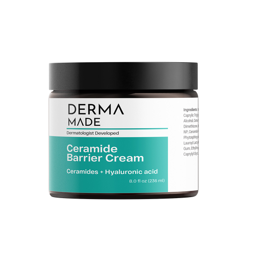Ceramide Barrier Cream from Derma Made with Ceramides and Hyaluronic acid