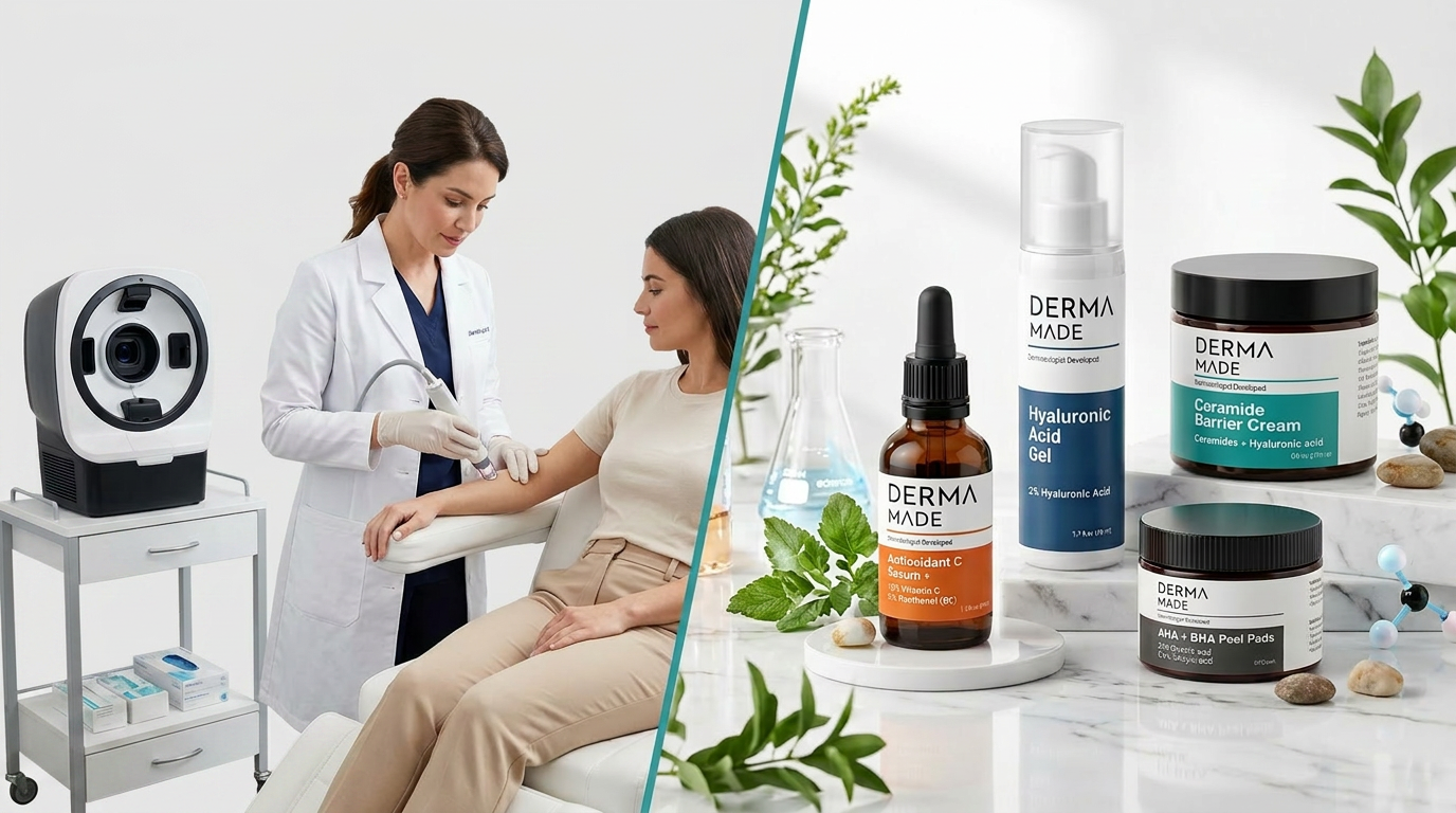 Injectables, Lasers & Skincare