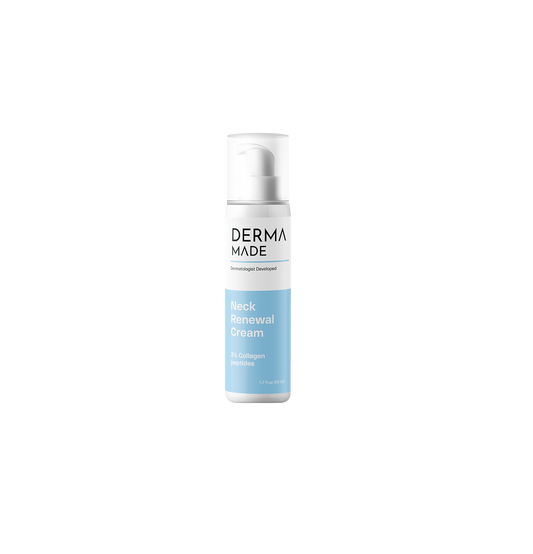 Neck Renewal Cream skin firming moisturizer 