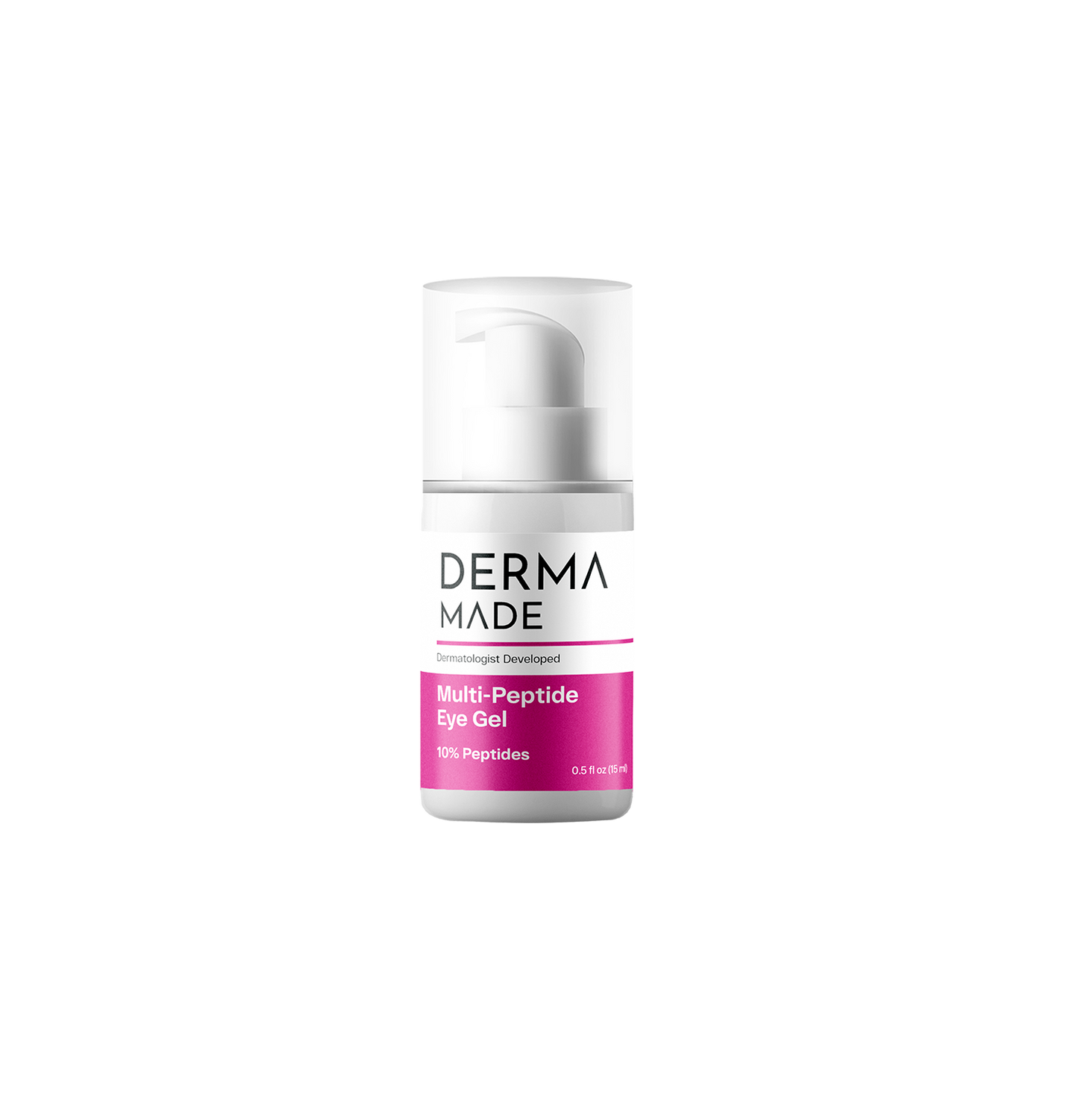 Multi-peptide Eye Cream Dermatologists Derma Made with peptides