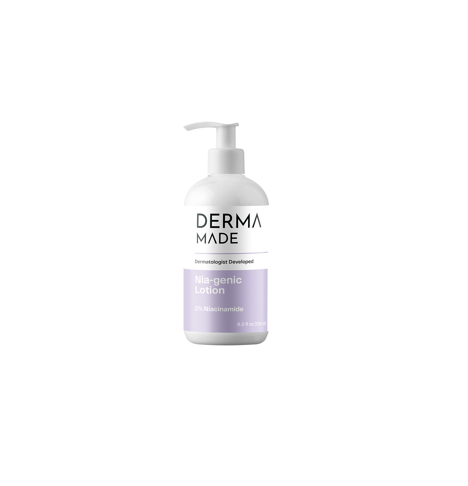 Nia-genic Lotion from Derma Made with Niacinamide