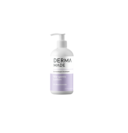Nia-genic Lotion from Derma Made with Niacinamide
